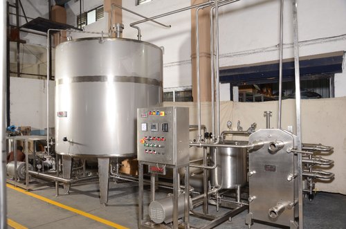 Best Sugar Syrup Preparation Plant | Syrup Manufacturing Plant India