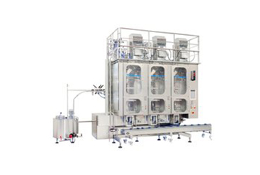 Aseptic Form Fill Seal Machine
