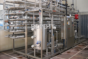 Beverage Processing Plan