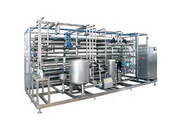 Beverage Processing Plan